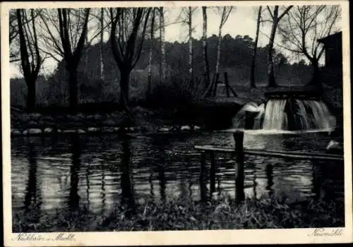 Ak Neukloster in Mecklenburg, Neumühle, Teilansicht