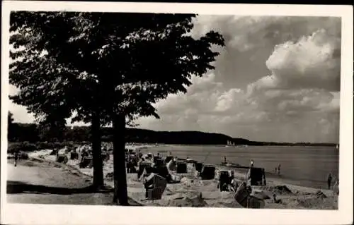 Ak Ostseebad Timmendorfer Strand, Strand