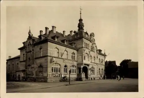 Ak Hermsdorf in Thüringen, HO-Ratskeller