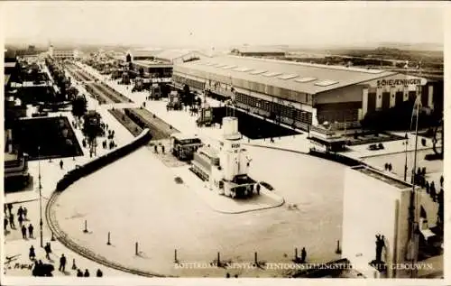 Ak Rotterdam Südholland Niederlande, Ausstellung 1928