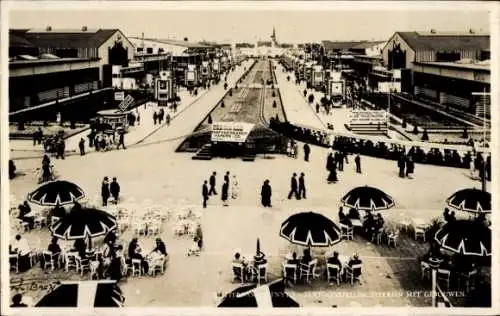 Ak Rotterdam Südholland Niederlande, Nenijto Tentoonstellingsterrein, Ausstellungsfläche