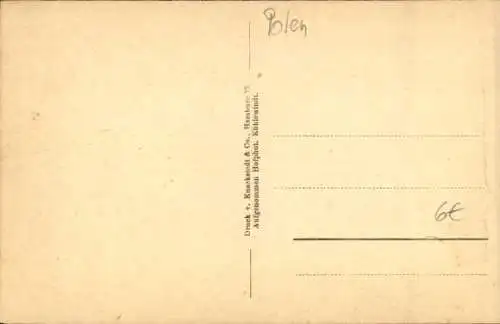 Ak Osowiec Polen, Zentralwerk Kehlgraben, Festung, Kriegsschauplatz, Fort I der Kehlkaserne