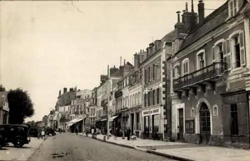 Ak Serbonnes Yonne, Quai Ragobert