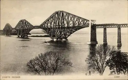 Ak Schottland, Forth Bridge