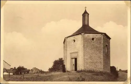 Ak Thorembais-Saint-Trond Perwez Wallonisch Brabant, Kapelle der Guten Hoffnung