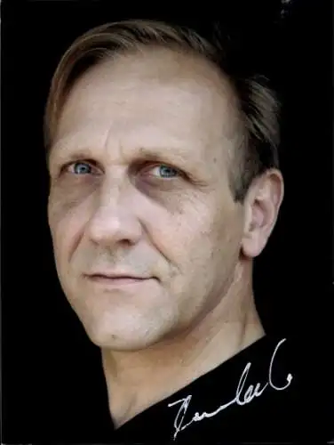 Ak Schauspieler Karl Kranzkowski, Portrait, Autogramm