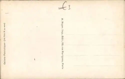 Ak Britisches Kriegsschiff, HMS Dreadnought Bellerophon