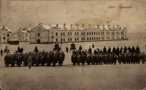 Ak Lida Weißrussland, Kaserne