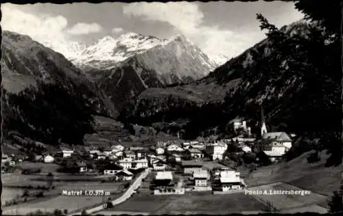 Ak Matrei in Tirol, Gesamtansicht