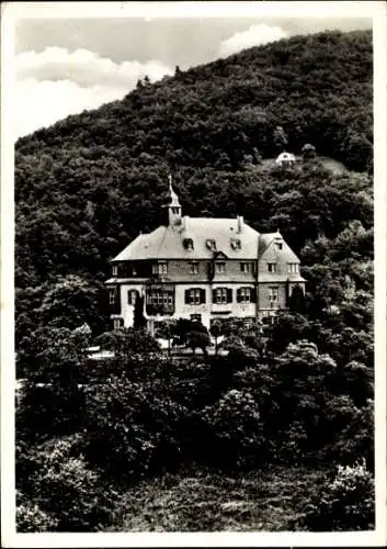 Ak Bernkastel Kues an der Mosel, Jugendherberge