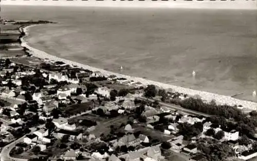 Ak Ostseebad Kellenhusen in Holstein, Fliegeraufnahme