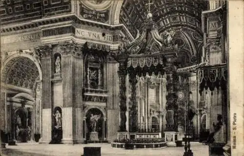 Ak Rom Lazio, S. Pietro