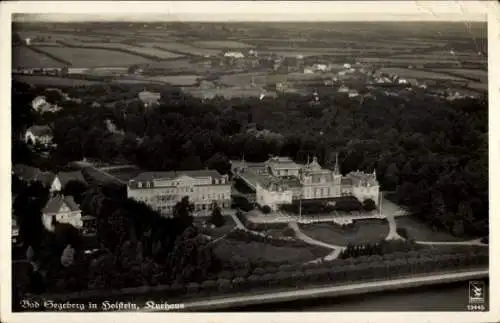 Ak Bad Segeberg in Holstein, Kurhaus