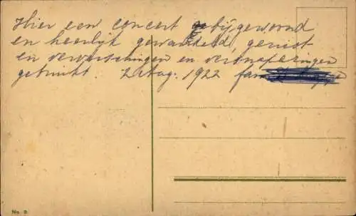 Ak Leipzig in Sachsen, Palmengarten