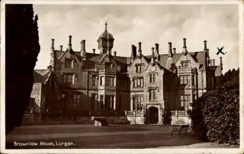 Ak Lurgan Nordirland, Brownlow House