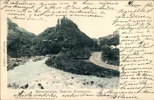 Ak Kislowodsk Russland, Zamok Kovarstva