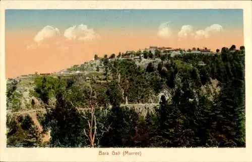 Ak Murree Pakistan, Bara Gali