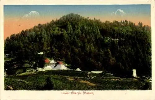 Ak Murree Pakistan, Lower Gharyal