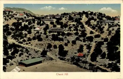 Ak Murree Pakistan, Charat Hill