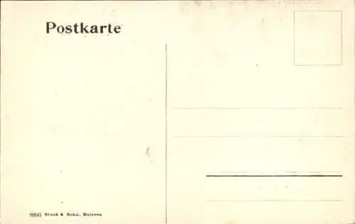 Ak Freiberg in Sachsen, Chemische Düngerfabrik A. Schippan & Co, Mühlenanlage