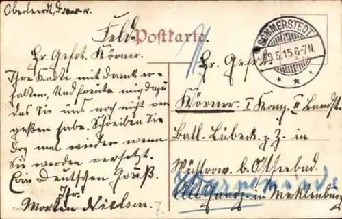 Ak Jels Vejen Dänemark, Mariengaard-Jels