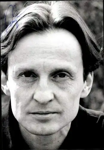 Ak Schauspieler Andreas Engelmann, Portrait, Autogramm