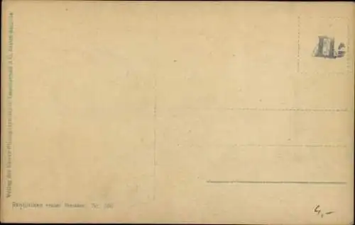 Ak Plastik von S. Wernekinck-Grunewald, Introduction