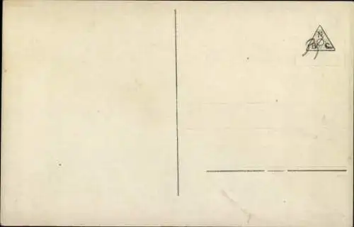 Ak Plastik von Rodin, Der Kuss