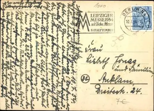 Ak Berlin Mitte, Brandenburger Tor