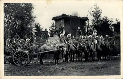 Ak Hamburg Stellingen, Carl Hagenbeck, Tierpark, Zirkus, Völkerschau