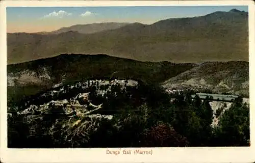 Ak Murree Pakistan, Dunga Gali