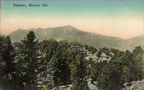 Ak Murree Pakistan, Murree-Hill, Kanspur