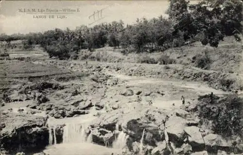 Ak Indonesien, Lijn Djocja-Willem I.