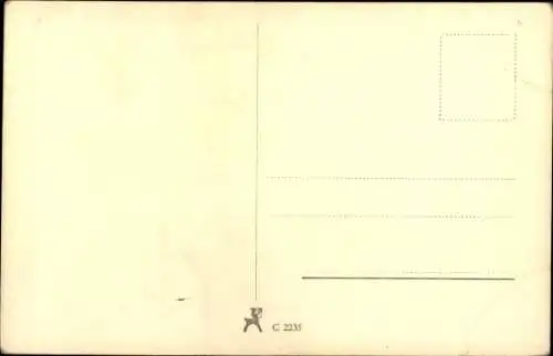 Ak Schauspielerin Gerti Ober, Portrait, Autogramm