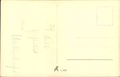 Ak Schauspielerin Gerti Ober, Portrait, Autogramm