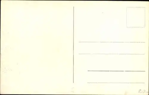 Ak Schauspielerin Hanna Rucker, Portrait, Autogramm