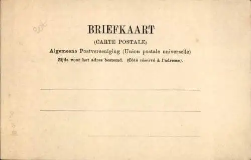 Ak Tilburg Nordbrabant Niederlande, Korvel