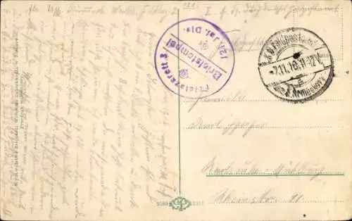 Ak Solotschiw Zloczow Ukraine, Ulica Sobieskiego