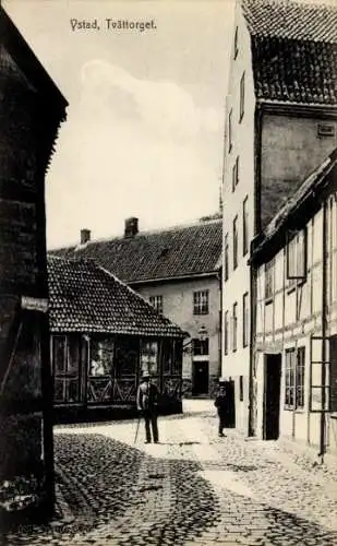 Ak Ystad Schweden, Tvättorget