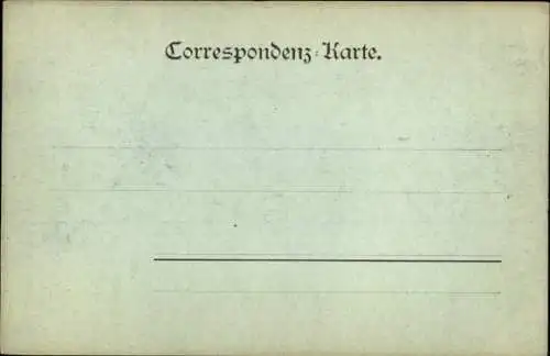 Mondschein Ak Innsbruck in Tirol, Gesamtansicht