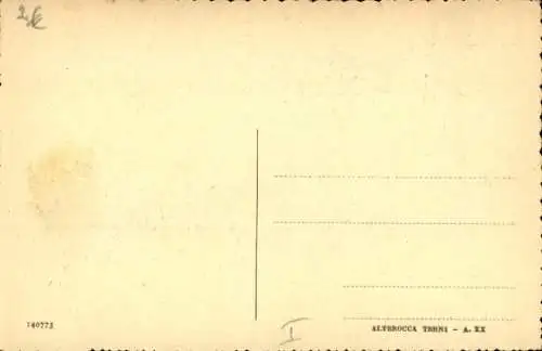 Ak Rom Lazio, S. Giovanni Laterano, Esterno