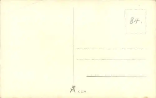 Ak Schauspieler Albert Hehn, Portrait, Autogramm