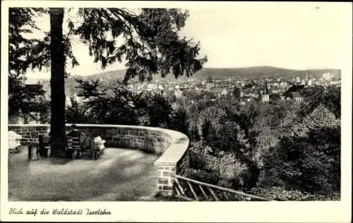 Ak Iserlohn im Märkischen Kreis, Panorama