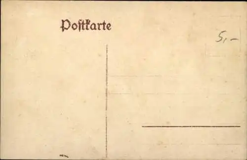 Ak Hamburg Mitte St. Pauli, Reeperbahn, Teilansicht