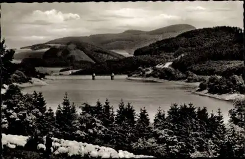 Ak Meschede im Sauerland, Hennetalsperre