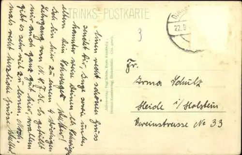 Ak Dinkelsbühl in Mittelfranken, Faulturm