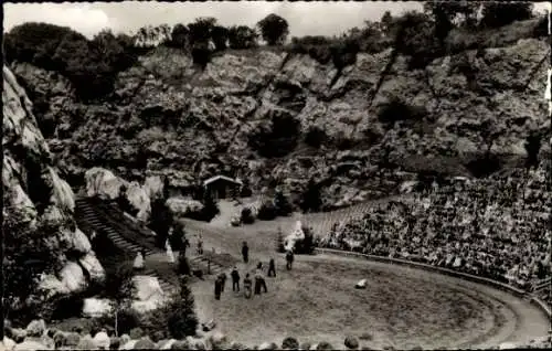 Ak Bad Segeberg in Holstein, Freilichtbühne