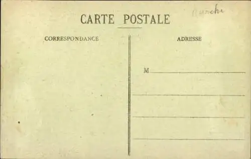 Ak Le Mont Saint Michel Manche, Vue generale, cote Est