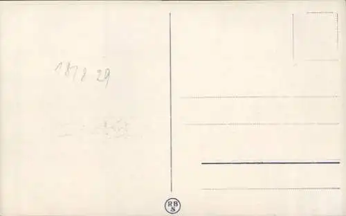 Ak Świnoujście Swinemünde Pommern, Dünenstraße, Blick nach dem Leuchtturm