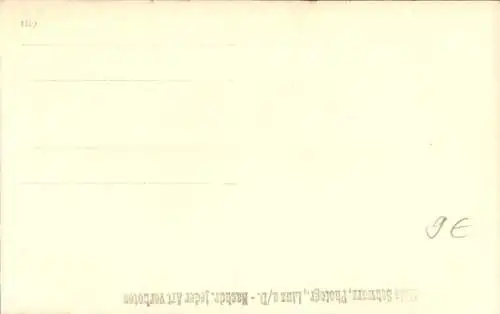 Ak Linz an der Donau Oberösterreich, Gesamtansicht